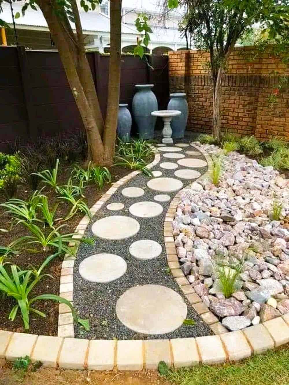 Zen Garden Path