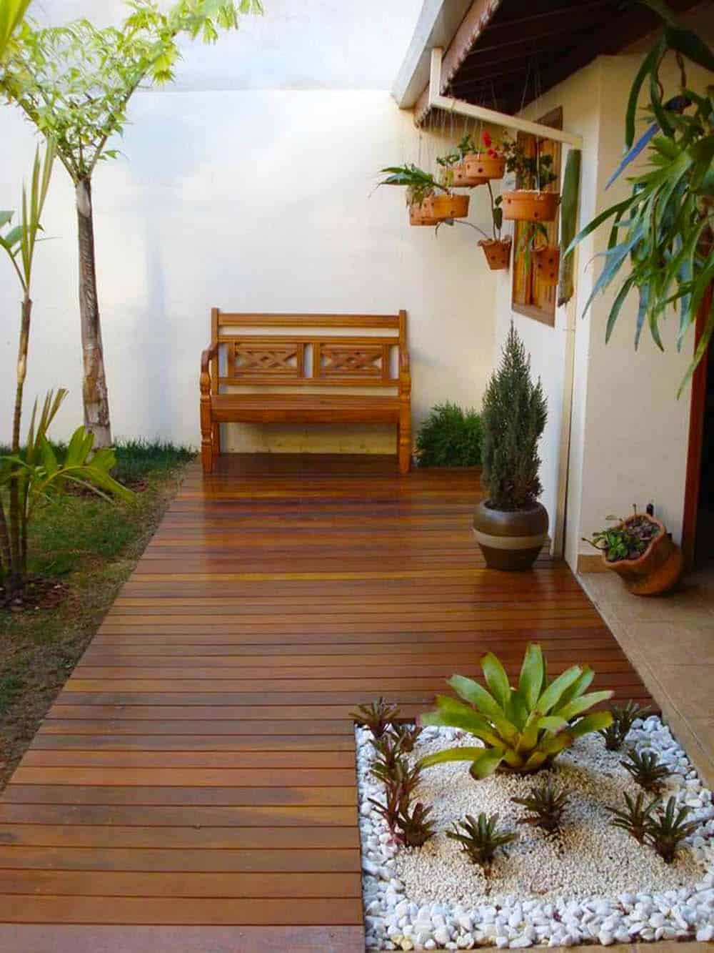 Zen Garden Alcove