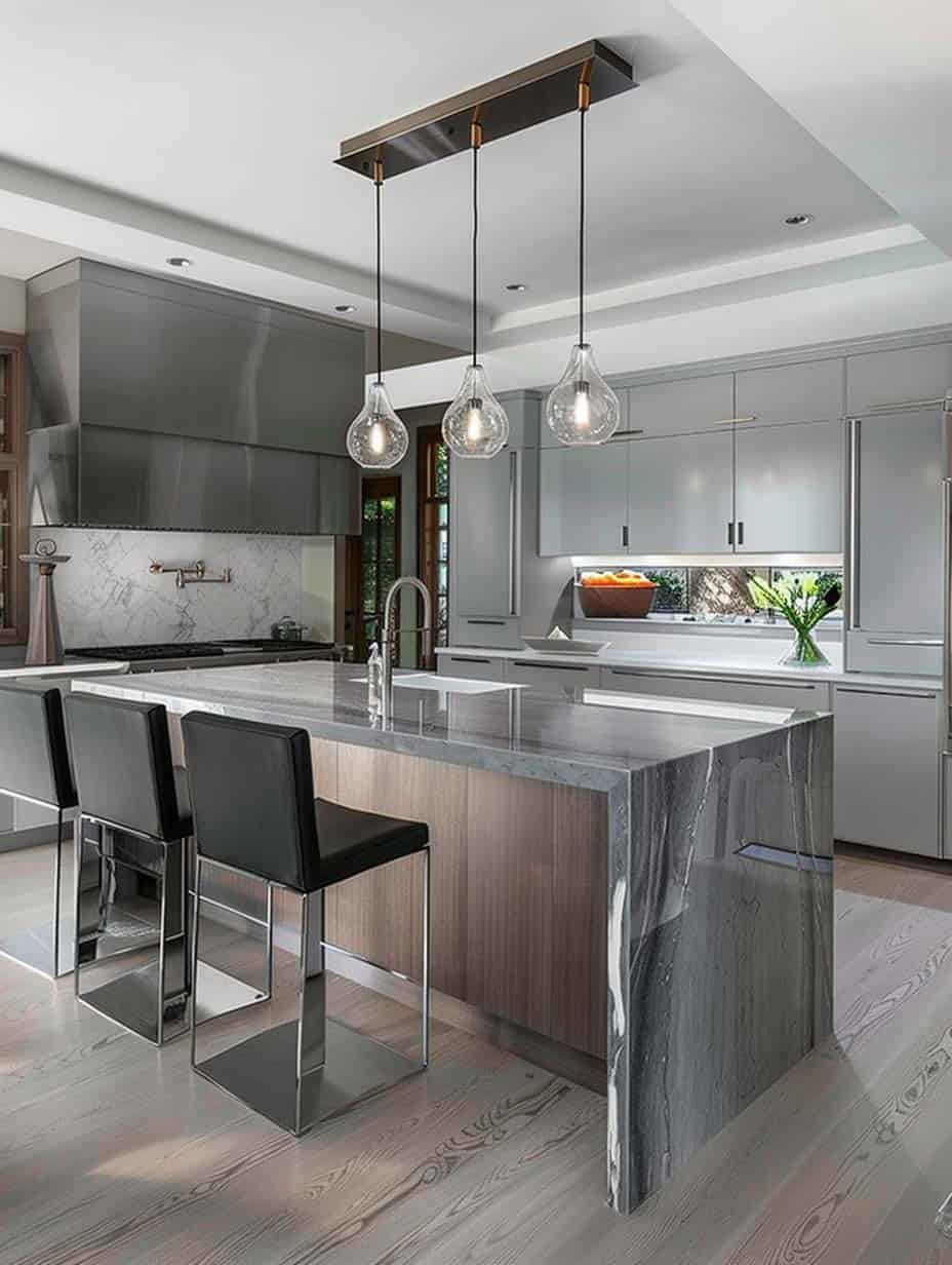 Contemporary Kitchen