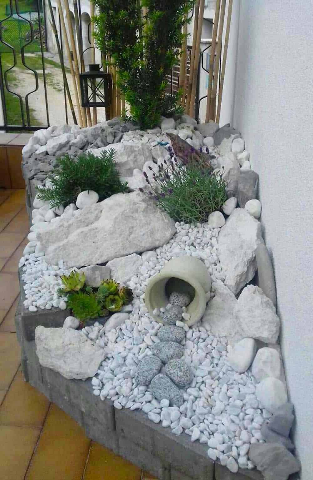 Alpine Rock Garden