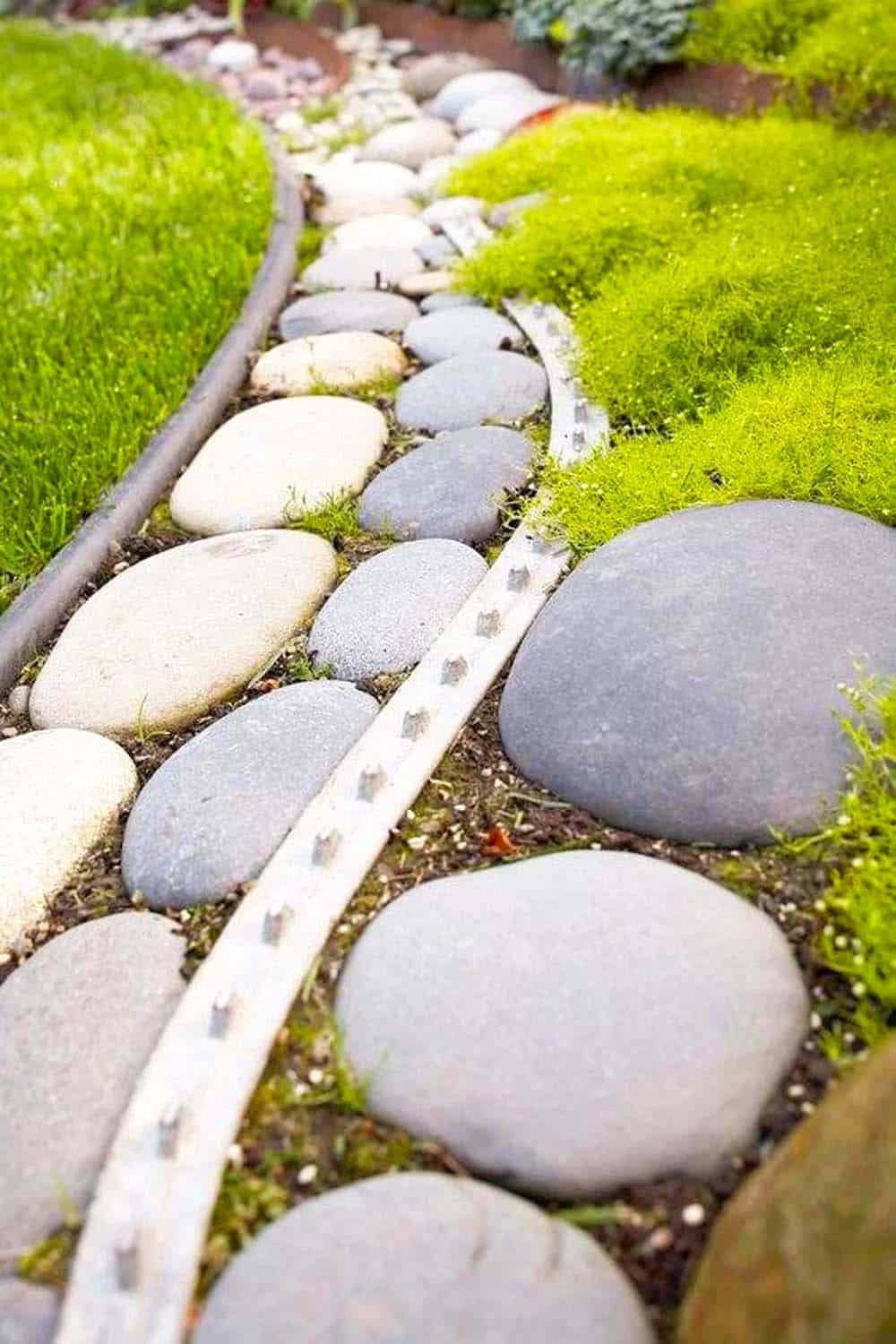 Pebble Path Serenity