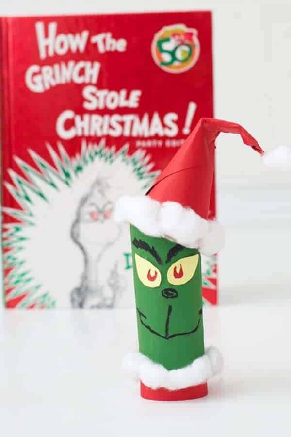 Grinchy Tube Project