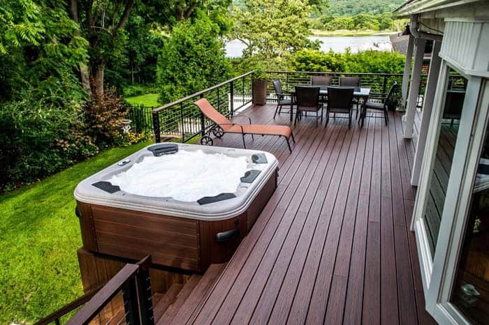 Hot Tub Oasis