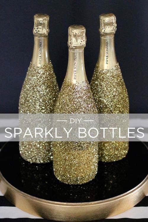 Add Twinkle To Your Bubbly