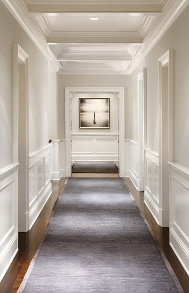 Hallway Wainscoting Ideas