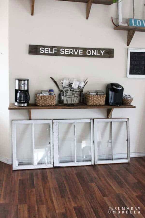 A Coffee Cafe in Your Kitchen