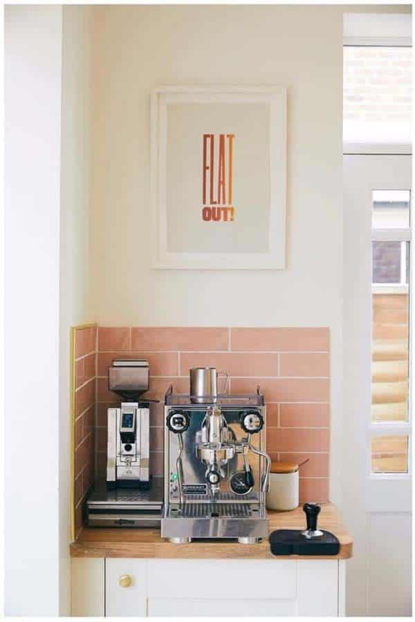 Home Espresso Station