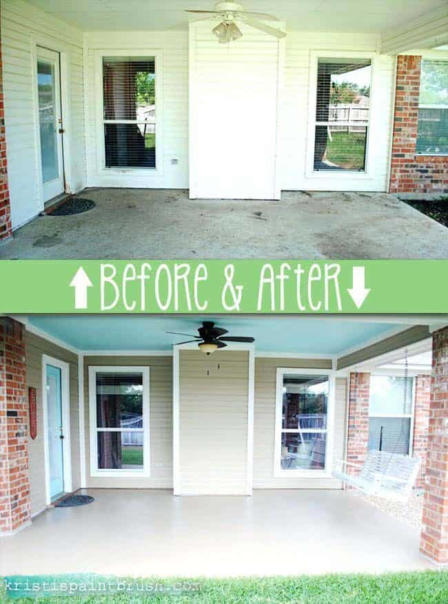 Revamp Your Porch Floor with Ease