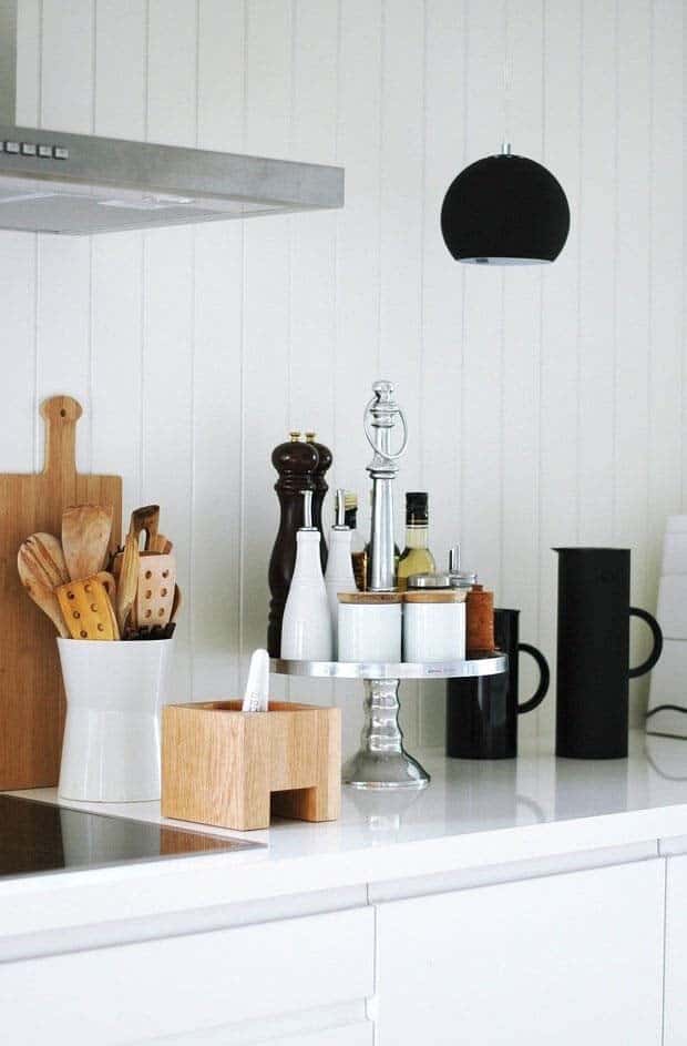 Add Style to Your Kitchen with Cake Stand Organizers