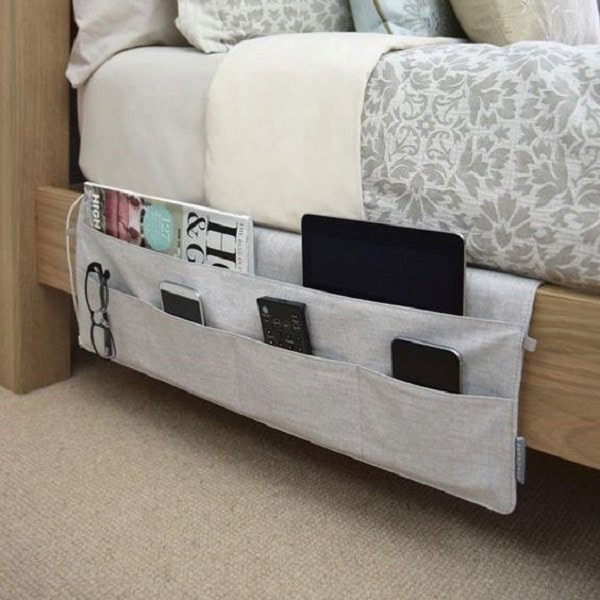 Bedside Caddy Convenience