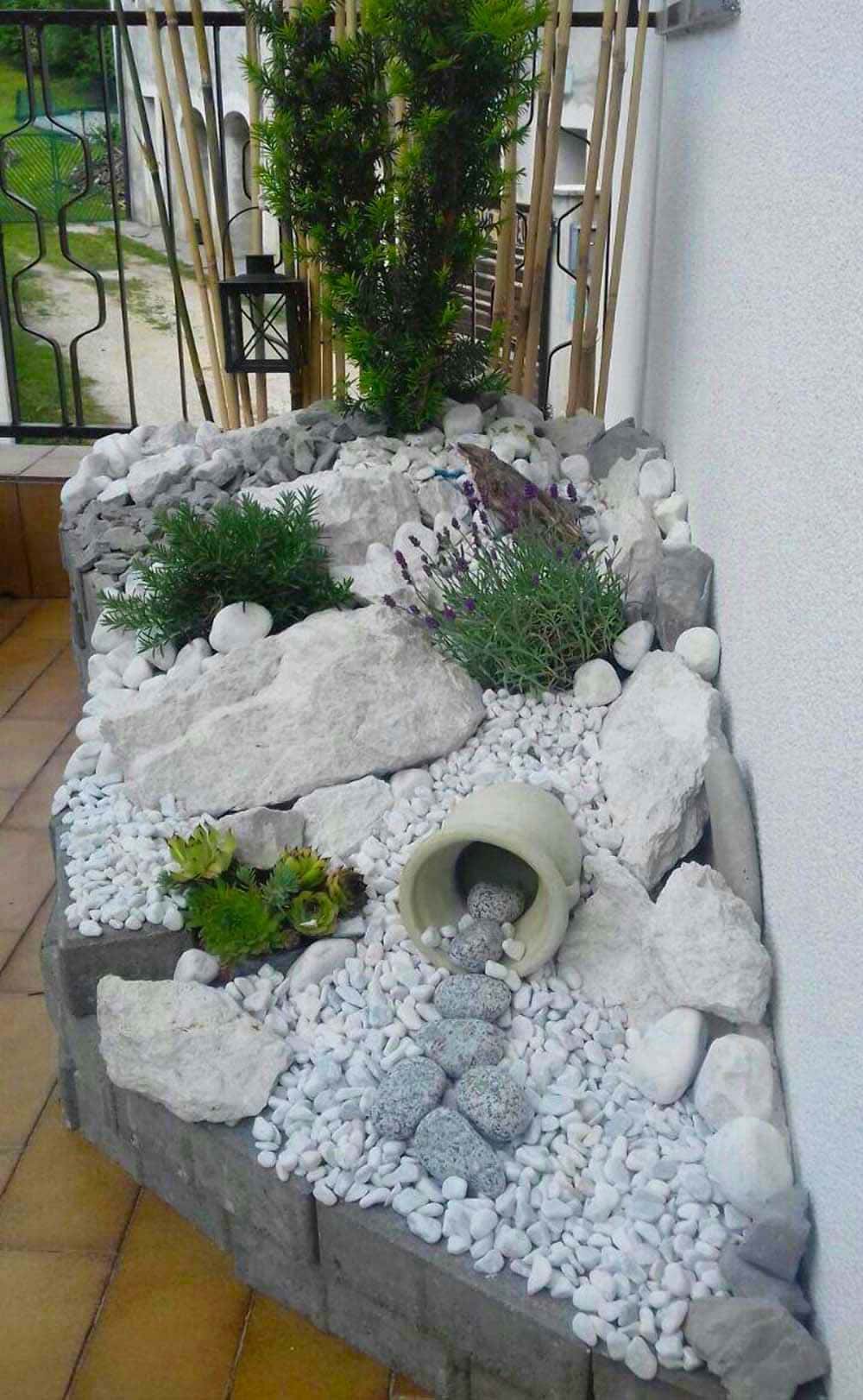 Alpine Rockery Nook