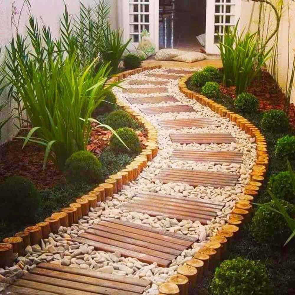 Zen Garden Path