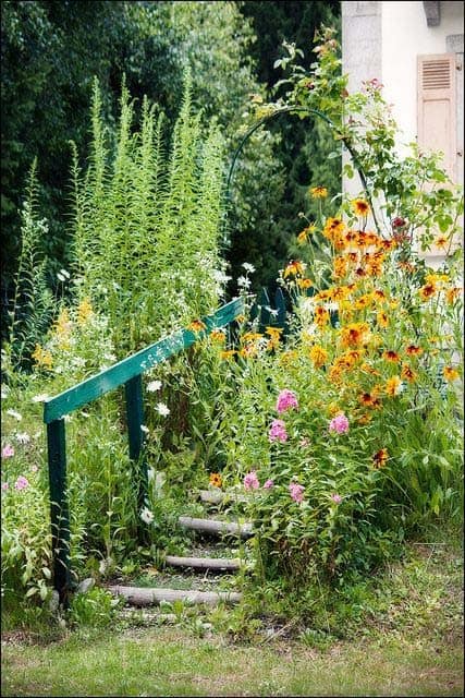 Fairy Garden Staircase