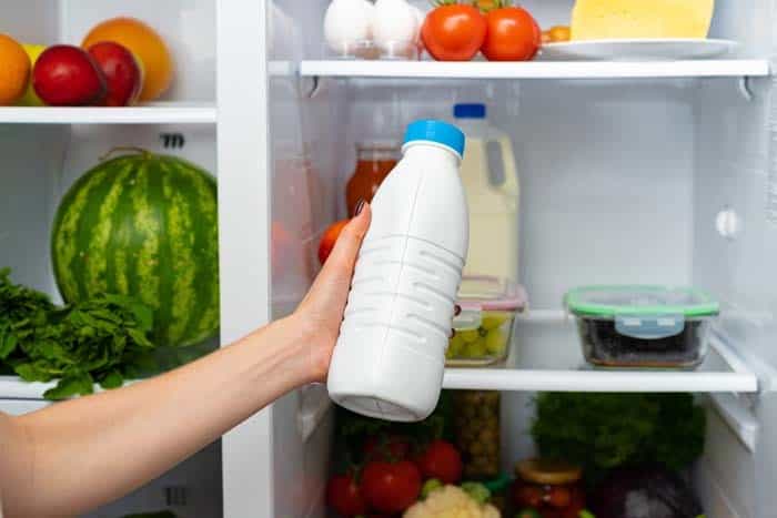 Organize Food in Your Fridge According to Expiry Date