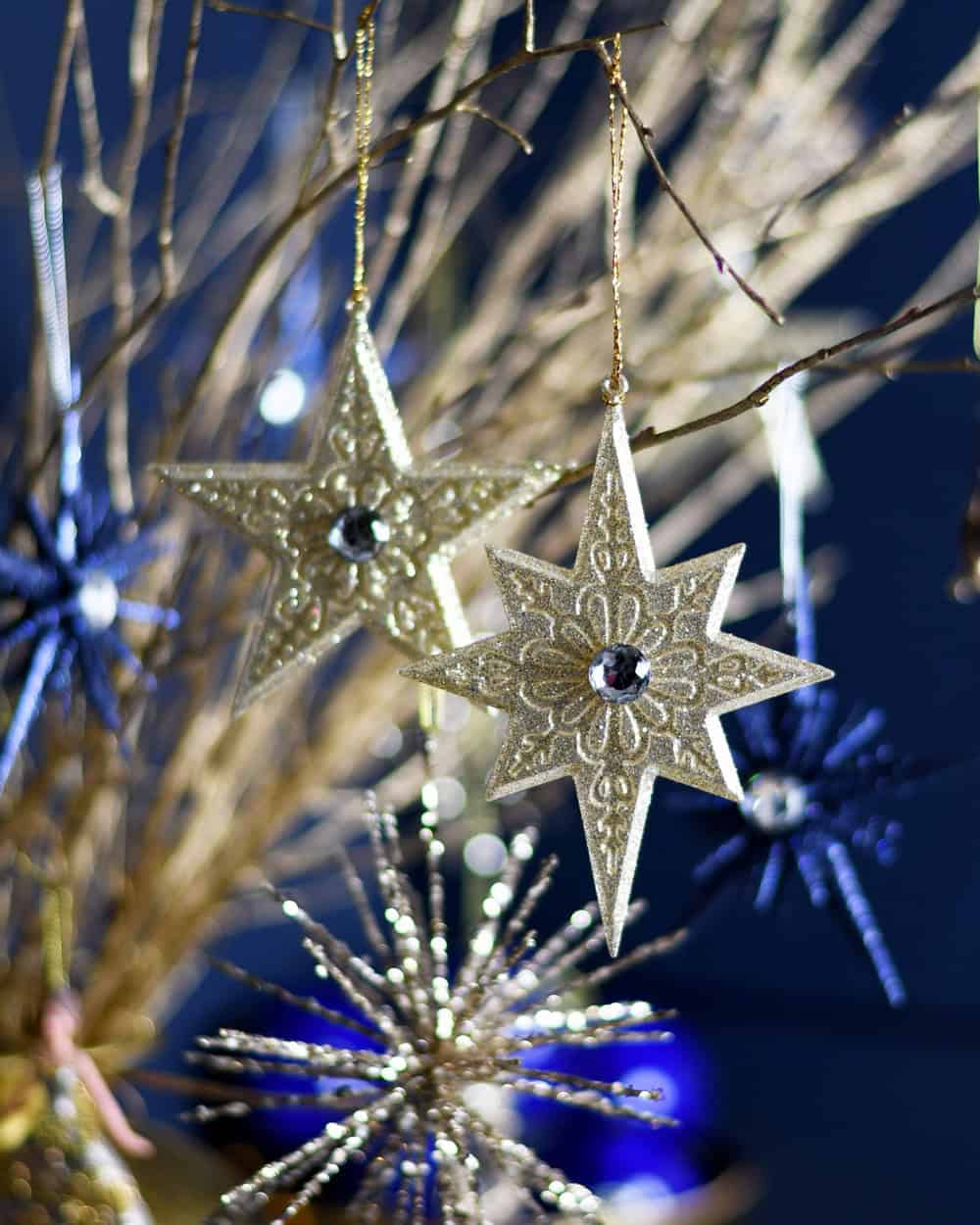 Star Ornaments