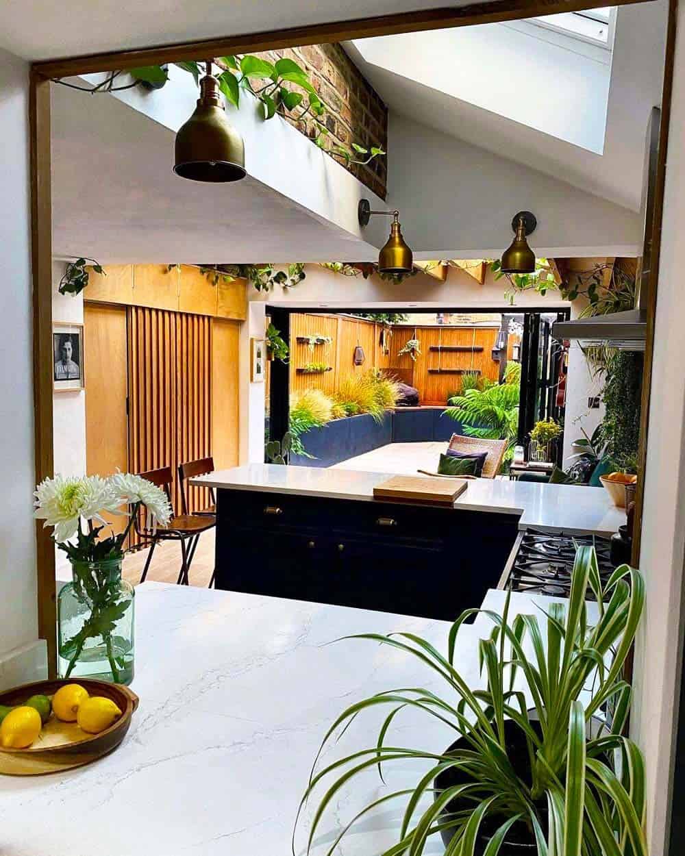 Indoor-Outdoor Fusion