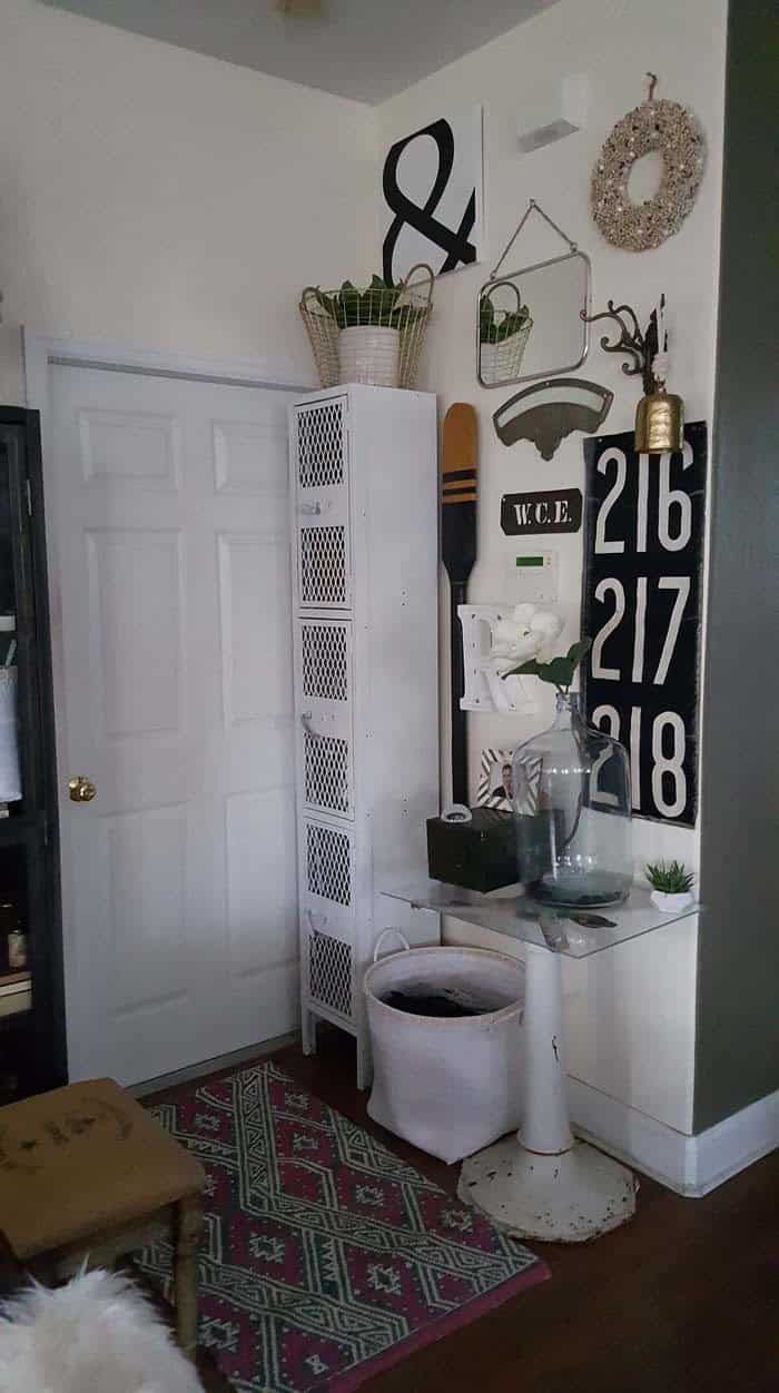 Feel the Charm of a Historic Country Store in Your Entryway