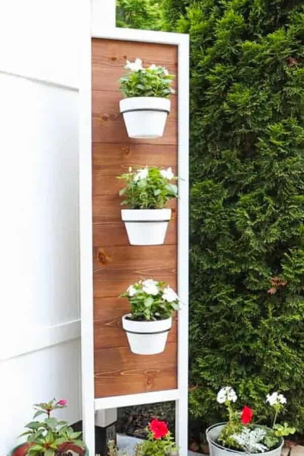 Go Vertical With A Multi-Plant Stand