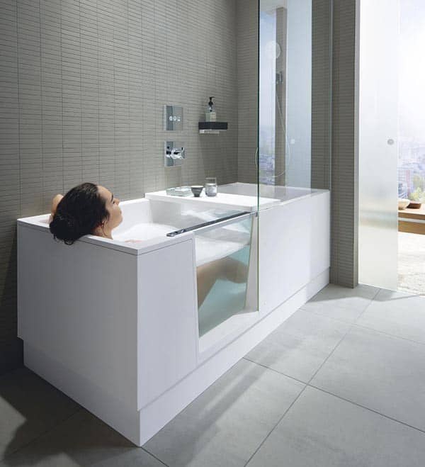 Upgrade Your Bathroom with a Shower and Bathtub Combo