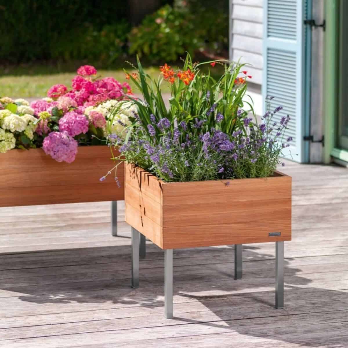 Modern Flower Pots