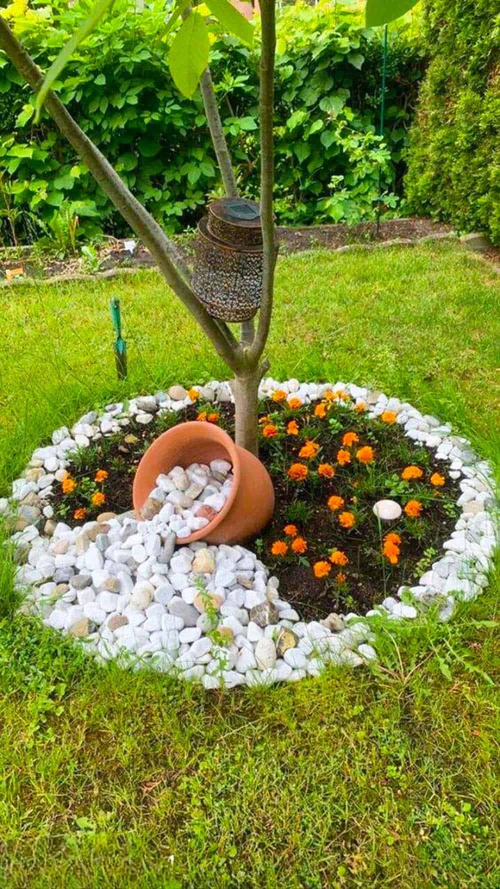 Yin-Yang Garden Harmony