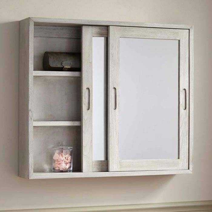 Mirror Wall Cabinet