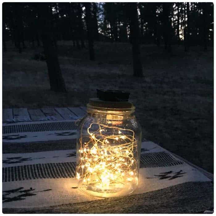 Fairy Light Jars Can Be Used In Any Space