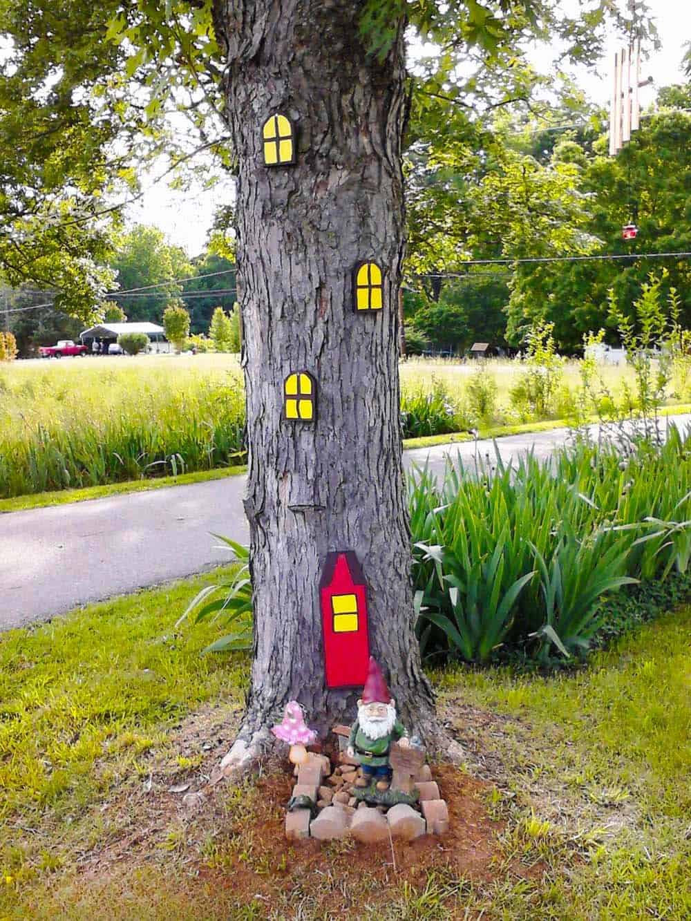 Enchanted Tree Abode