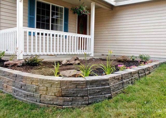 Keep Your Landscape Sturdy with a Retaining Wall