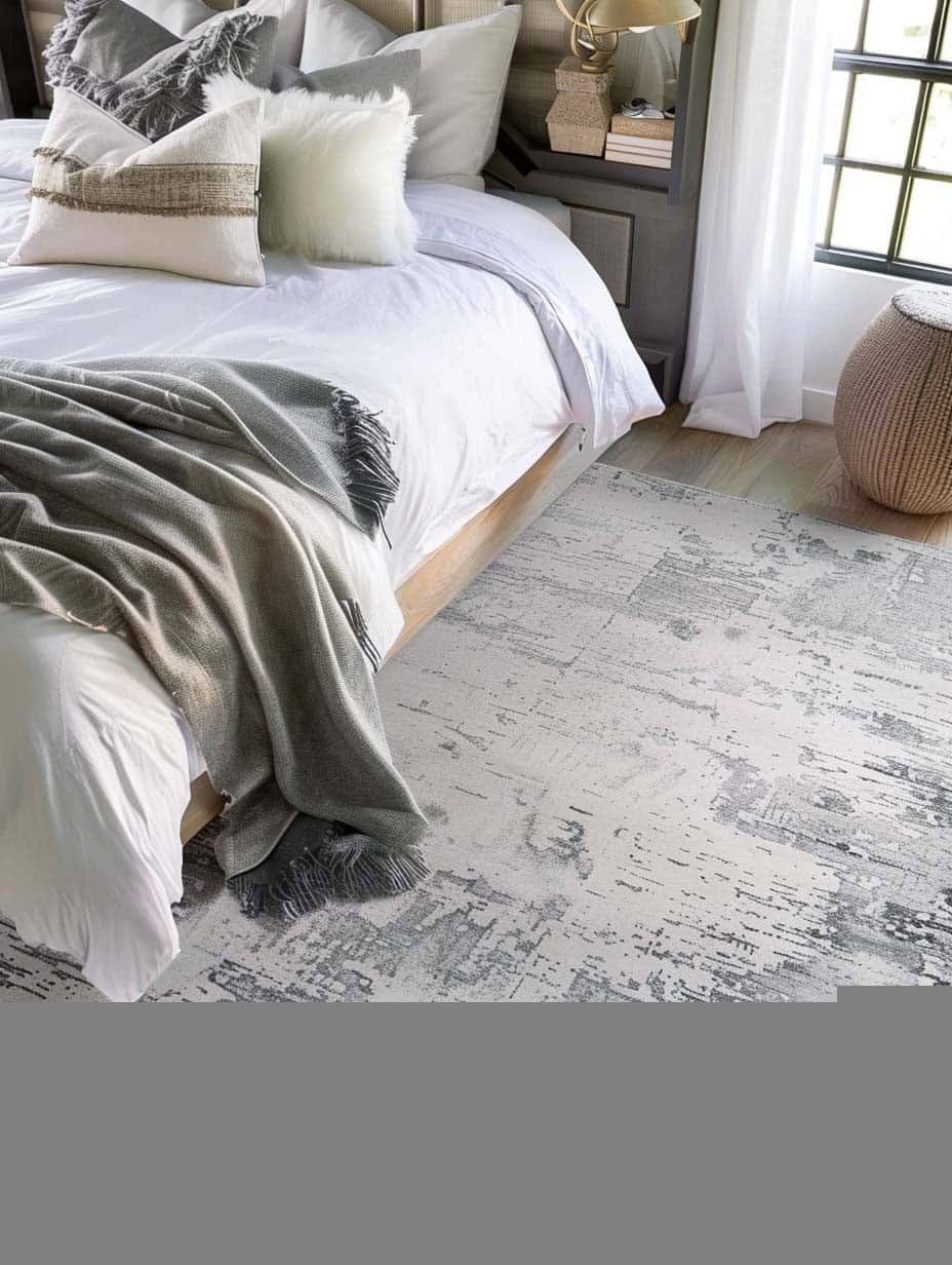 Cozy Up with an Area Rug