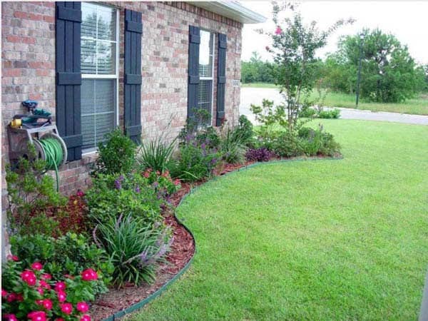 Get Unmatched Aesthetic with a Curved Landscape