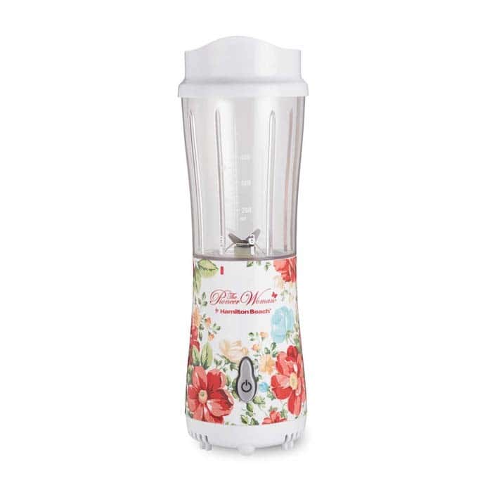 Vintage Floral Blender