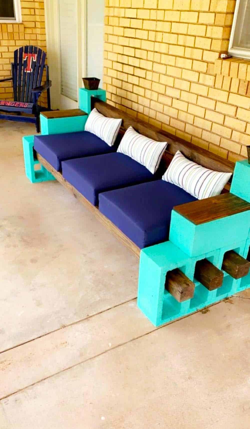 Innovative Outdoor Seating