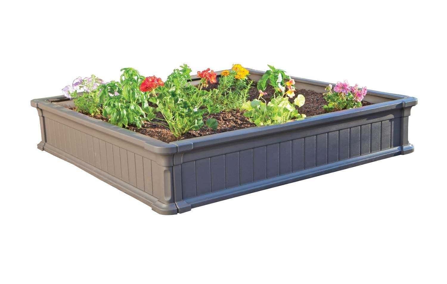 Lifetime 60069 Raised Garden Bed Kit