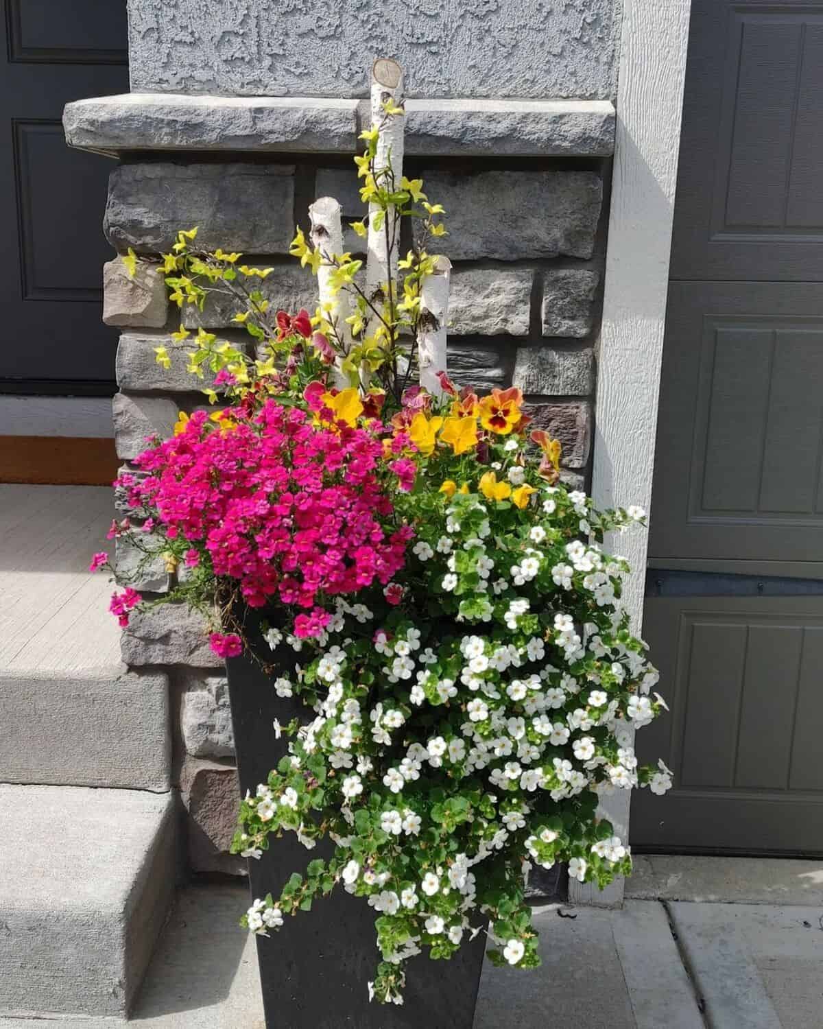 Tall Planter