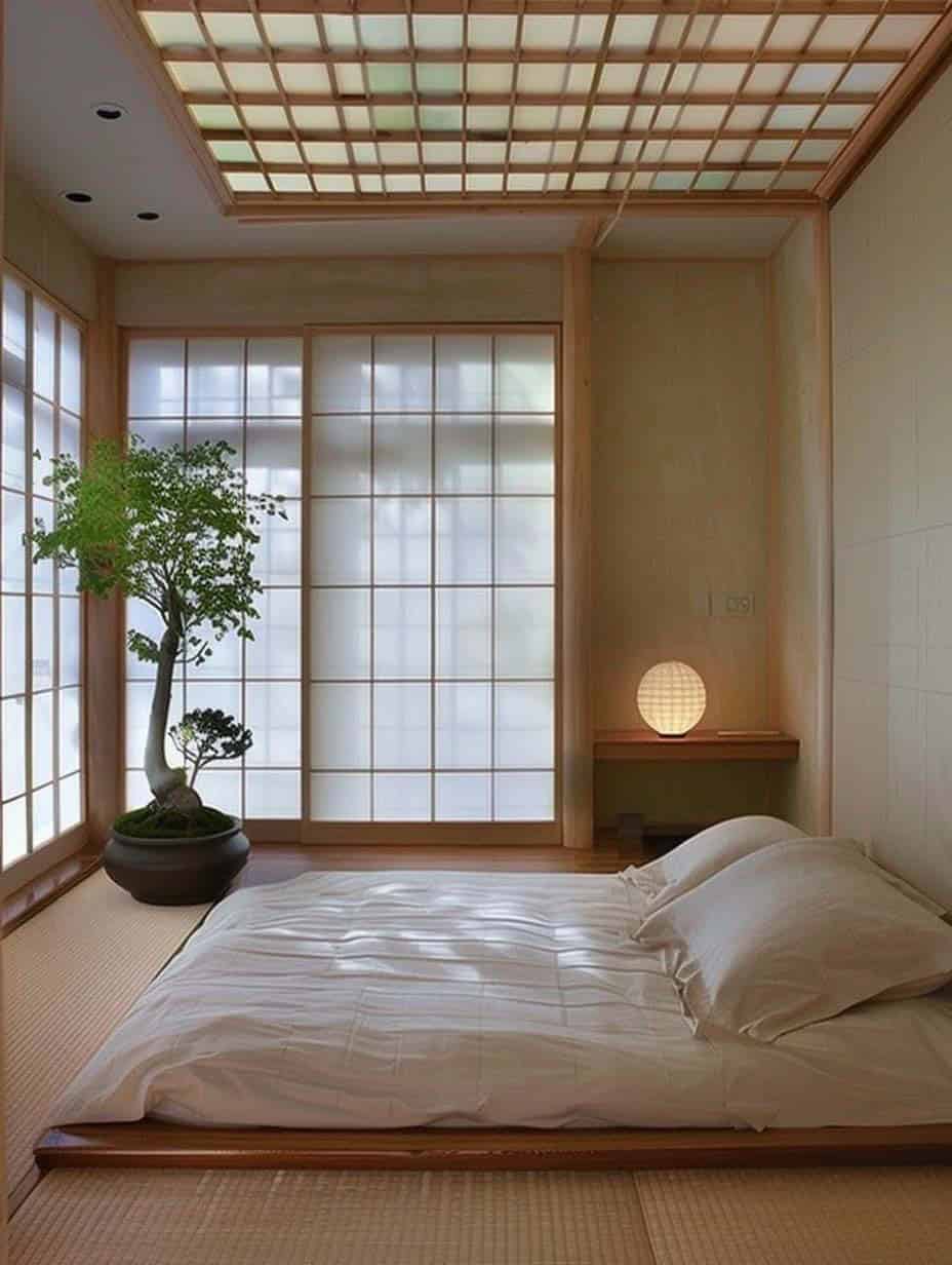 Japanese-Inspired Minimalism