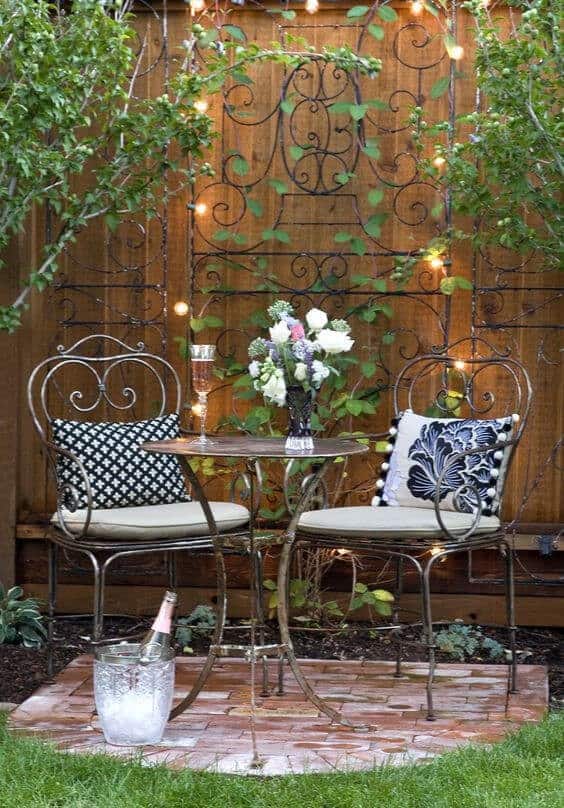 Uplift Your Garden with Lights