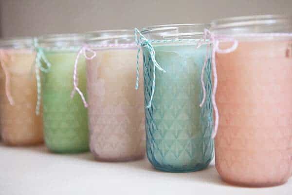 Handmade Candles