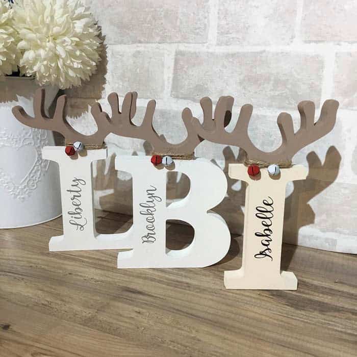 Reindeer Antlers Add Holiday Charm