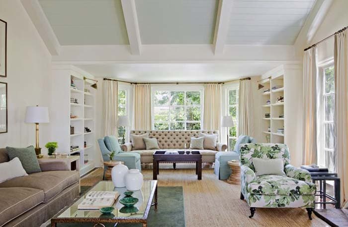 Make the Most of Large Windows with Crafted Built-Ins