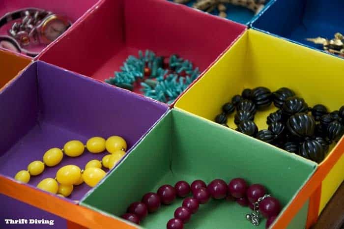 Make a Personalized DIY Cubby for Your Jewelry