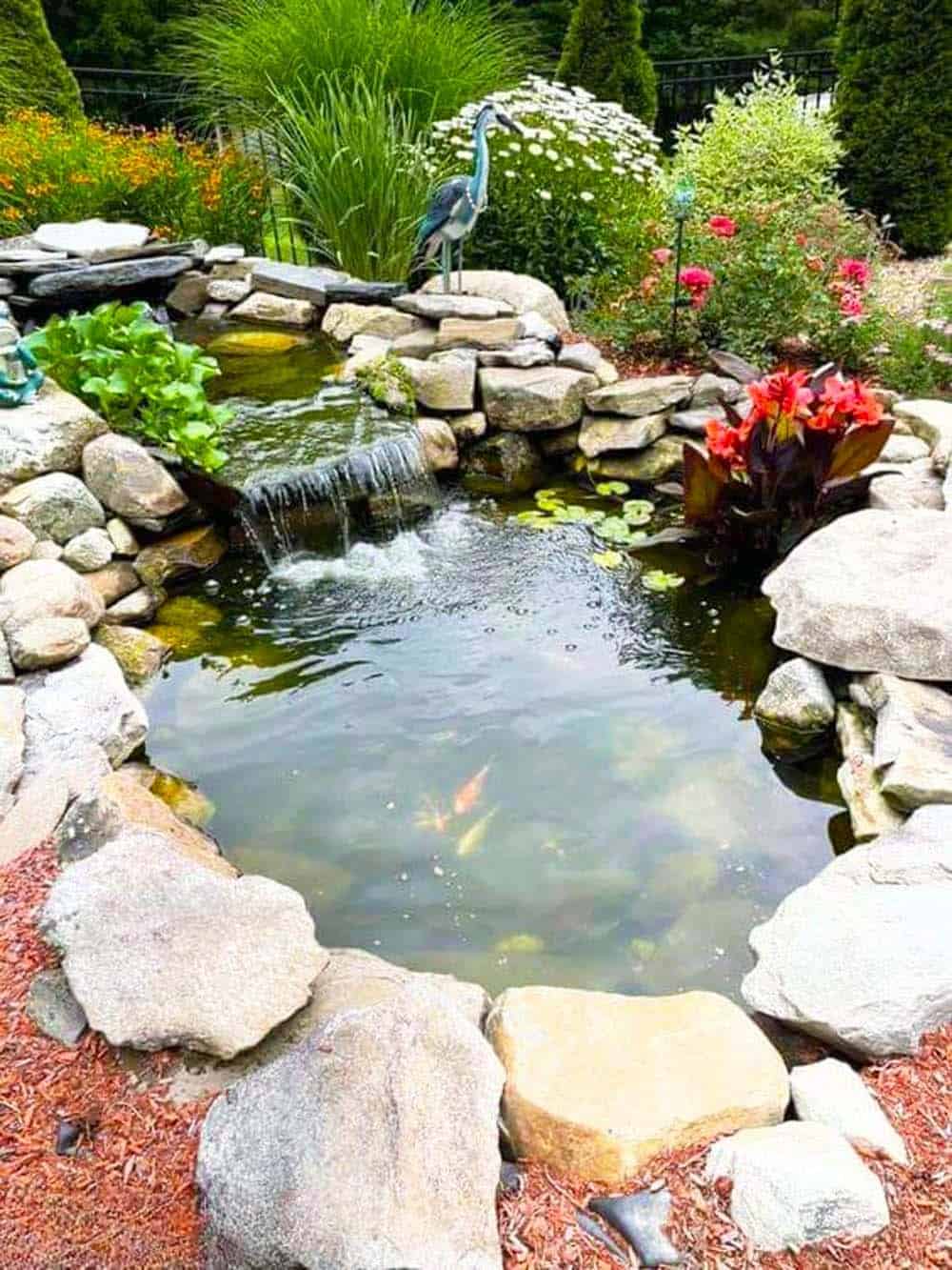 Serenity Water Garden