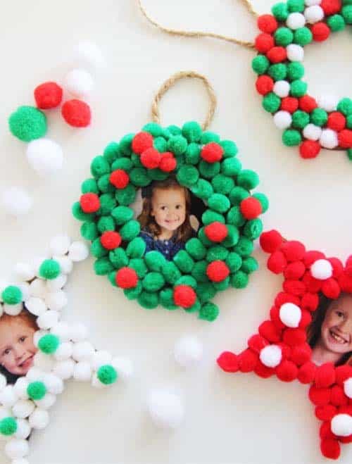 Personalized Photo Ornaments: Fun, Easy and Memorable