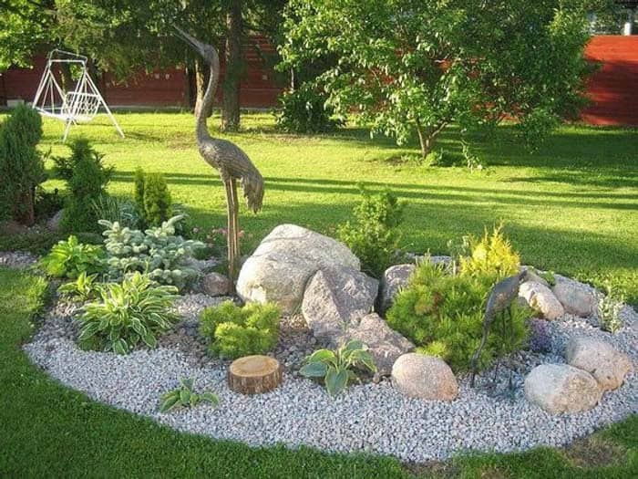 Pebble Garden Island