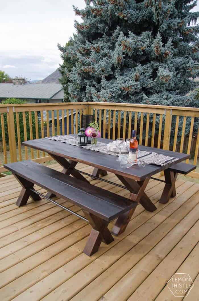 Find the Perfect Outdoor Table for Your Patio