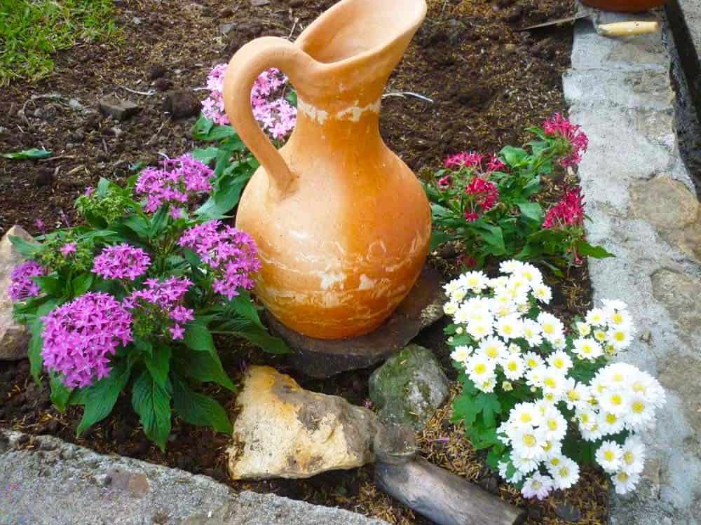 Rustic Garden Charm