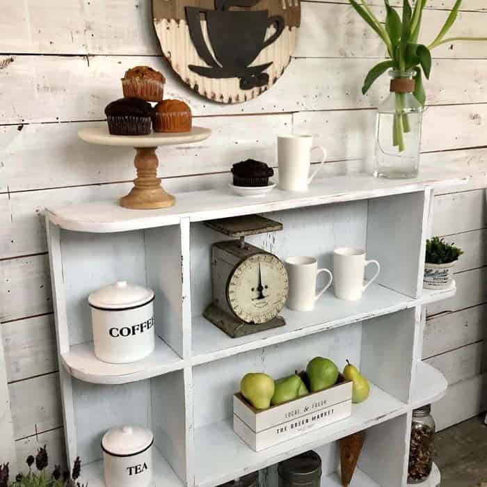 Kitchen Farmhouse Display