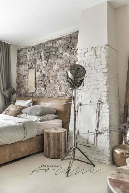 Achieve a Natural Atmosphere in Your Bedroom