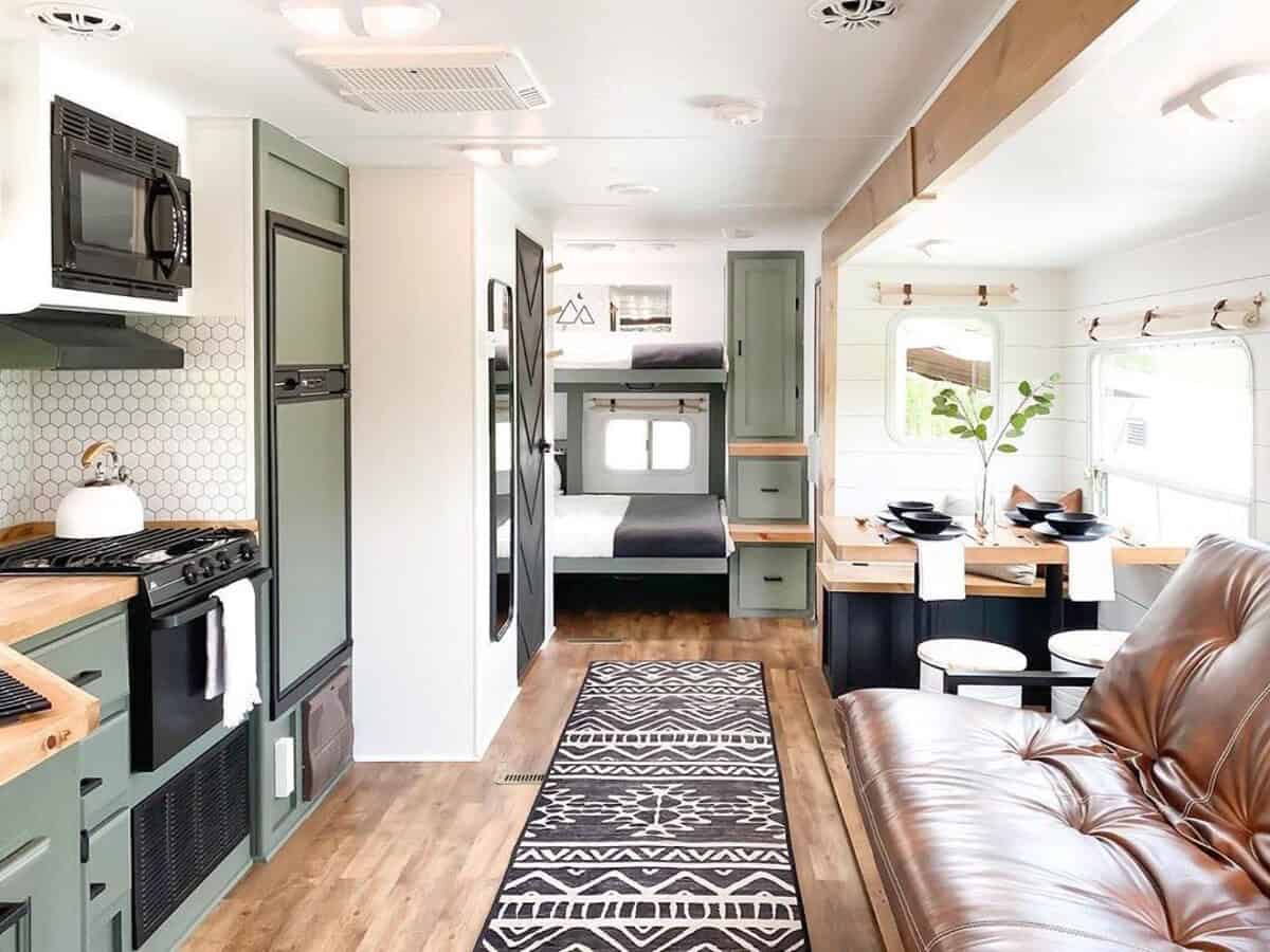 Modern Farmhouse Revamp