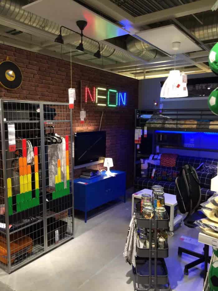 Turn a Teenage Boy’s Room into an Industrial Man Cave